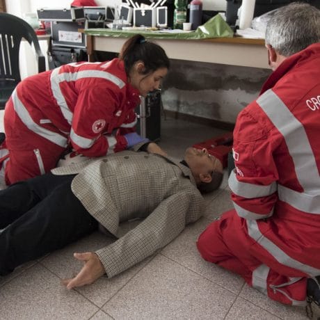 La 24° edizione delle gare regionali di primo soccorso si sono svolte a Bagnolo Cremasco il 23 aprile 2017. Dieci le squadre partecipanti.